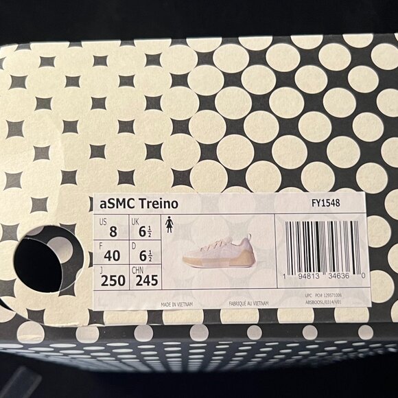 adidas by Stella McCartney Treino NIB Size 8 - Picture 7 of 7